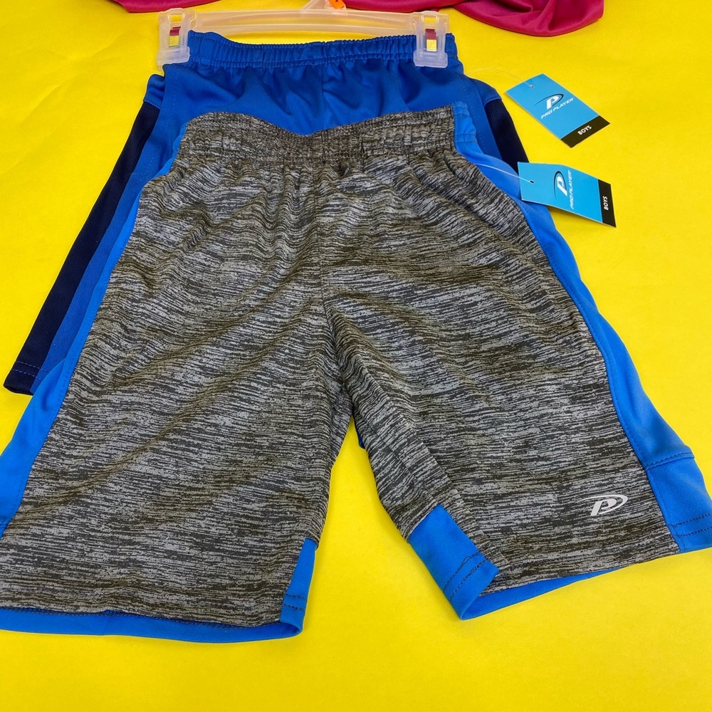 Boy shorts